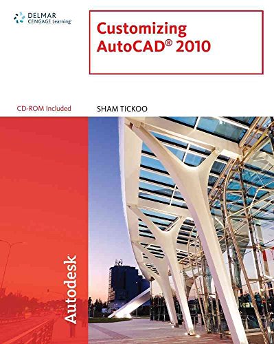 Customizing AutoCAD 2010