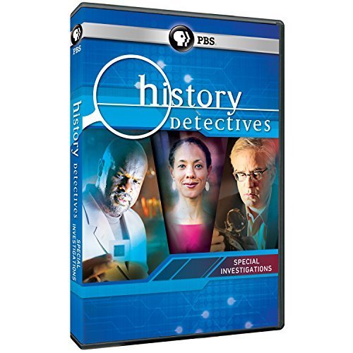 History Detectives Special Investigations by PBS (DIRECT