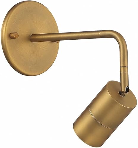 Miniatura 5 de Access Lighting - HI Foco de pared o techo LED Cafe 1 Light - Bronce