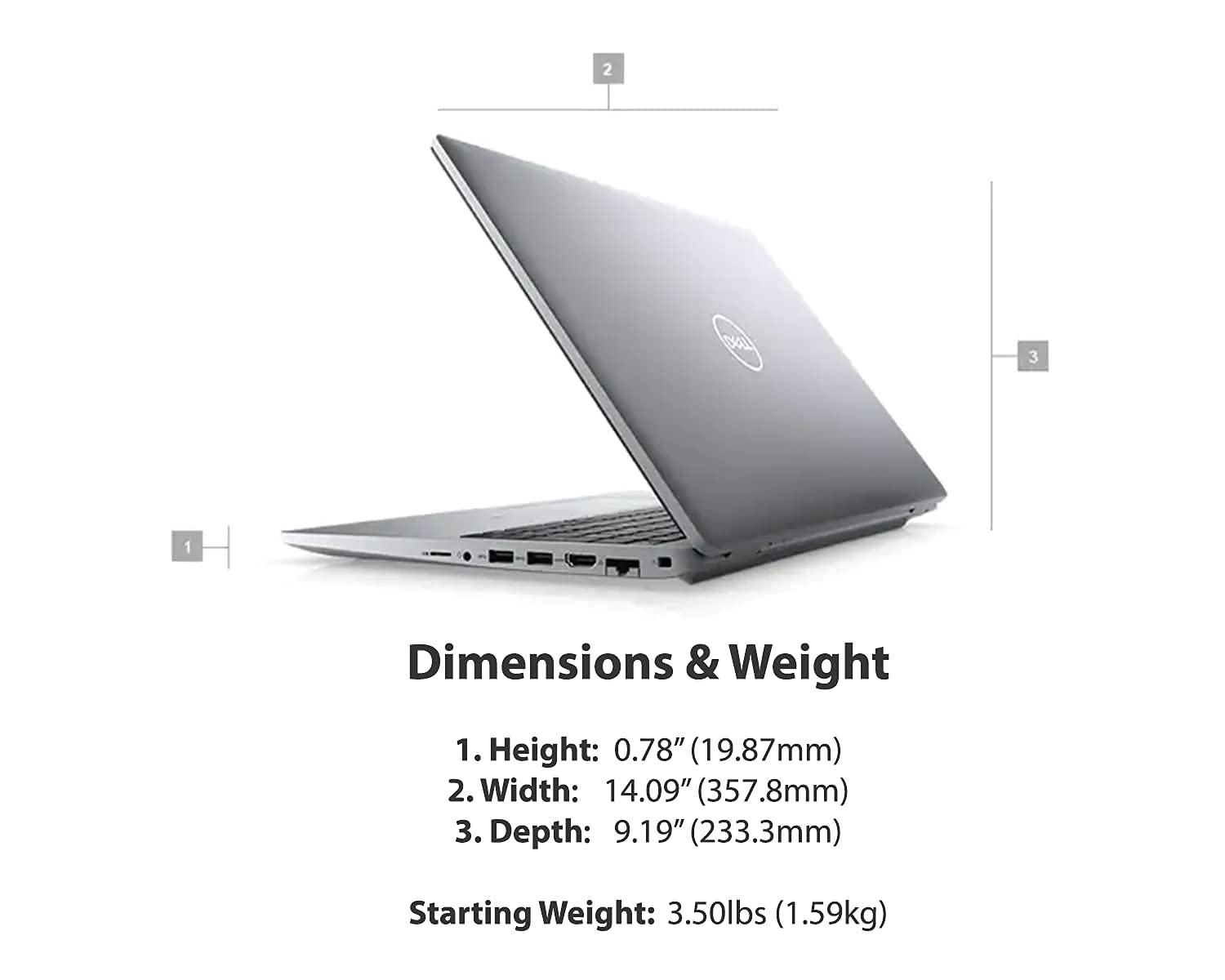 Amazon.com: Dell Latitude 5520, 15.6-inch FHD IPS Backlit