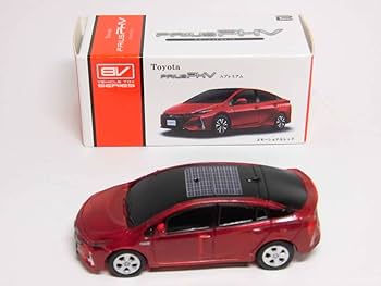 Amazon | 非売品 ミニカー プリウス PHV Aプレミアム エモーショナル