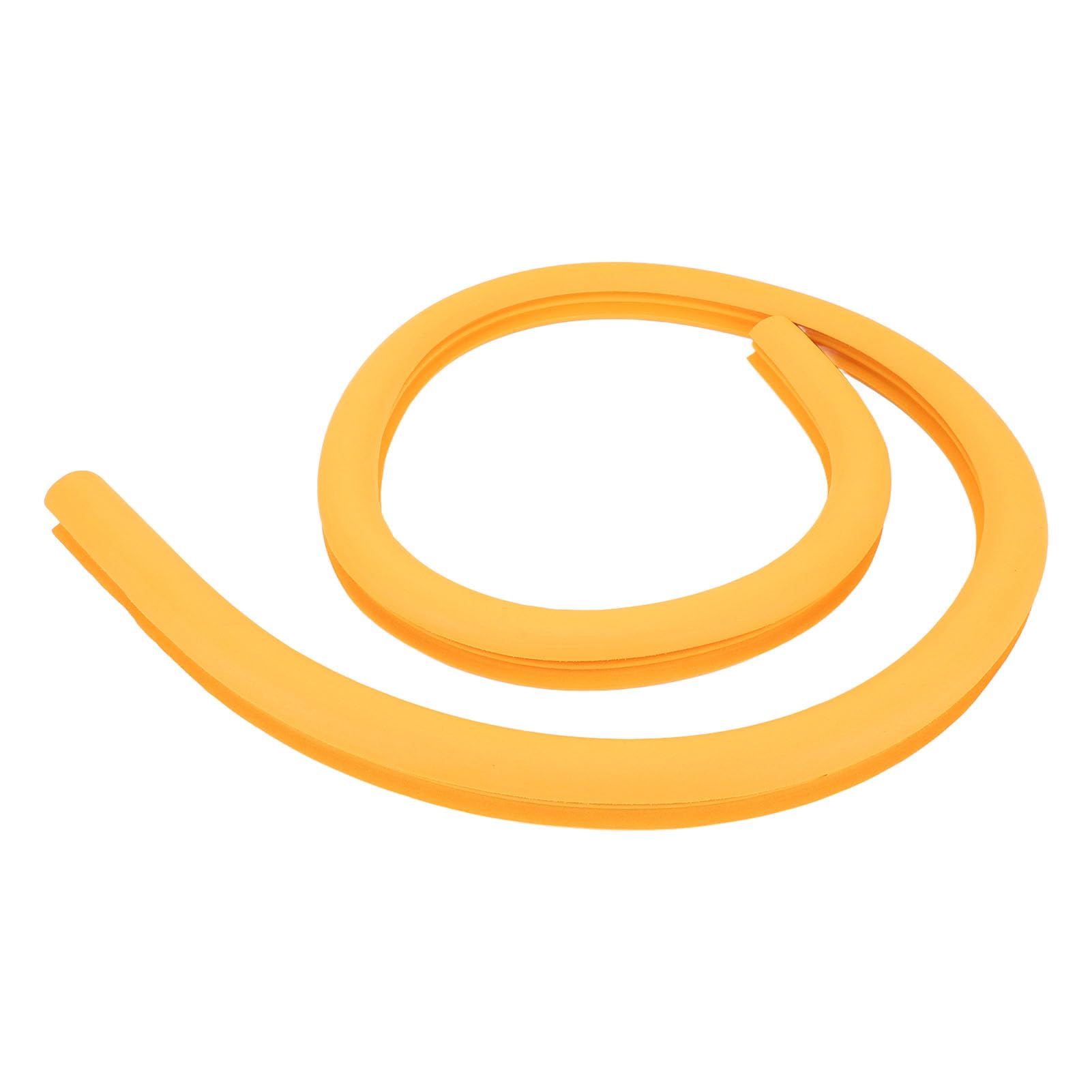 Fafeims EVA Tubeless Bike Tire Insert for 2.3-2.5 Inch Mountain Bike Tires, Puncture-Resistant Rim Protection Enduro Downhill Riding, Lightweight Foam Insert Compatible with Tubeless Sealant