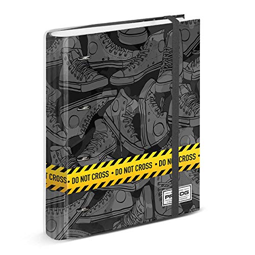 PRODG Do Not Cross-Carpesano