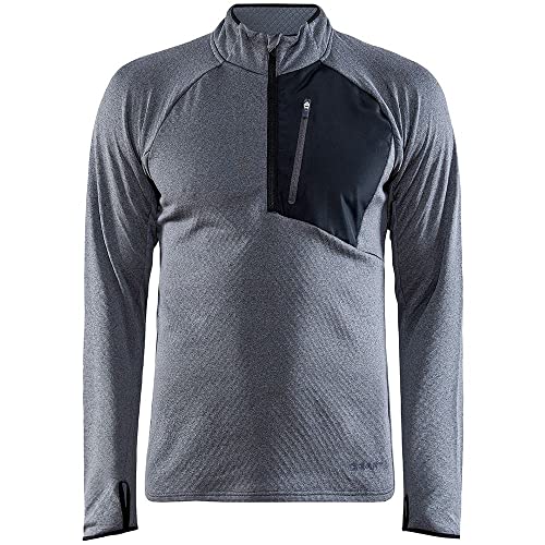 Couche intermédiaire homme Craft Core Trim Thermal Midlayer M pour le sport