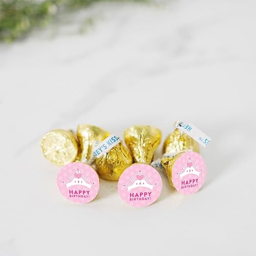 Miniatura 2 de Andaz Press etiquetas con pegatina para chocolate, cumpleaños