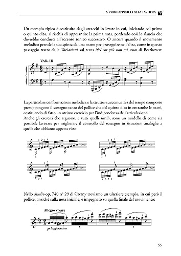 Il Pianoforte Intelligente. Una Guida Per Migliorare Studiando In Modo Più Efficiente - 7