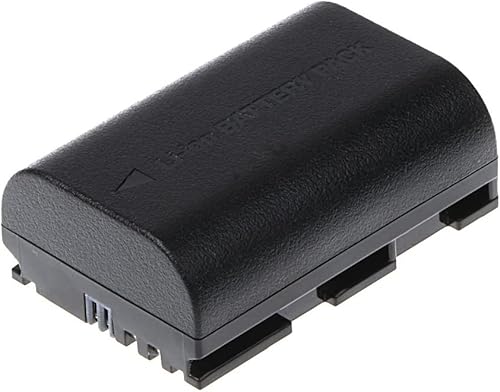 Miniatura 4 de Synergy Digital Batería de cámara compatible con cámara digital Canon EOS 7D, (Li-ion, 7,2 V, 2000 mAh) de ultra alta capacidad, reemplazo para