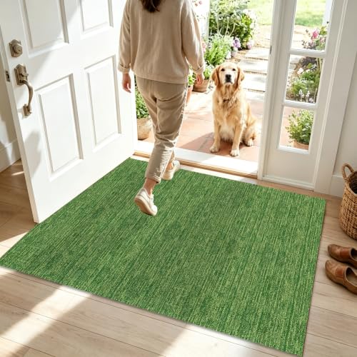 Alfombra cocina lavable y absorbente para pasillos y entradas transitadas 6