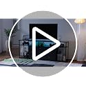 EnHomee 63" W TV Stand with 9 Drawers,LED,Power Strip,for 55/60/65/70" TVs image 7