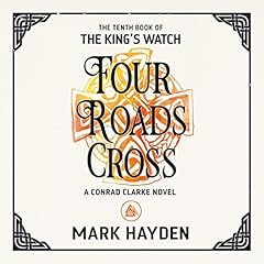Four Roads Cross Titelbild