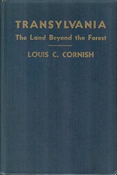 Hardcover Transylvania: the Land Beyond the Forest Book