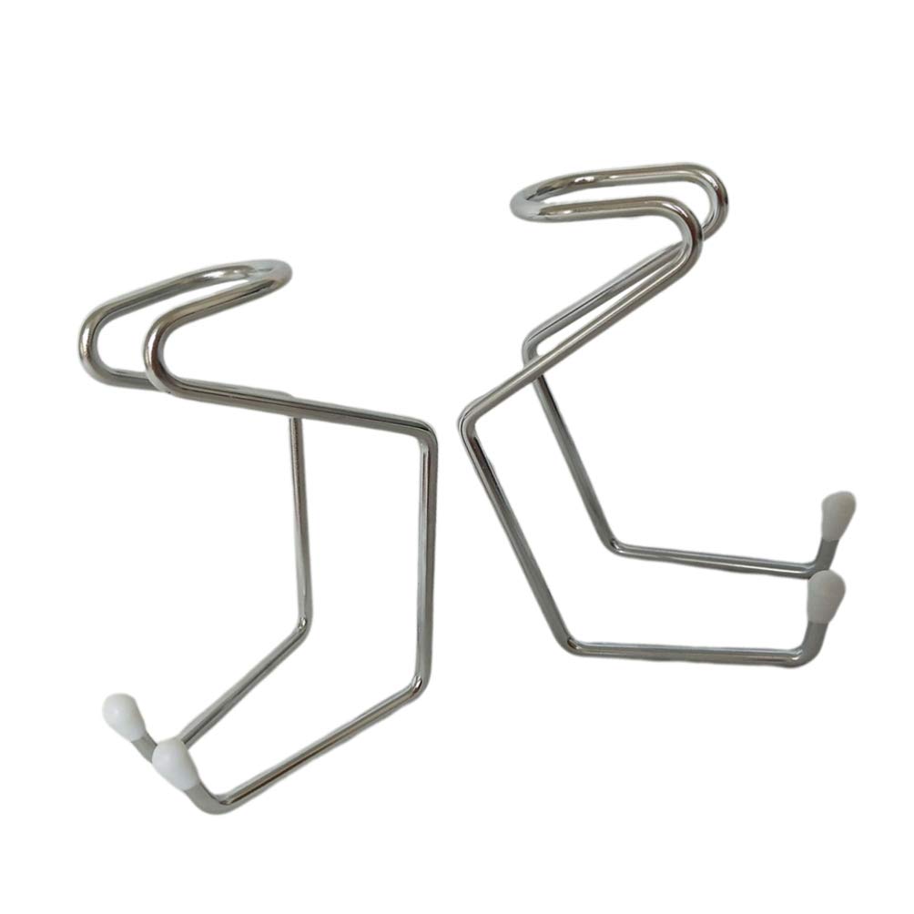 Shaving Tools Racks Mens Razor Stand Safety Razor Stand Straight Razor Stand Razor Stand Shaving Kit Holder Kickstand Non-trace Razor Holder Man Clean Shaving Brush