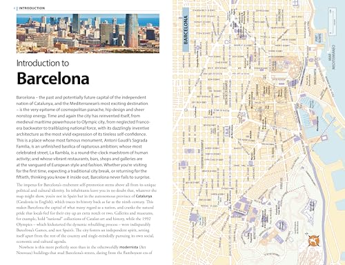 Rough Guides 9781839059933 The Rough Guide To Barcelona: Travel Guide thumb #2