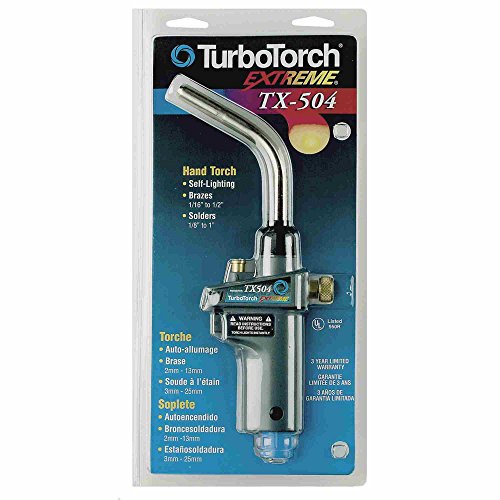 Victor TurboTorch 0386-1293 Turbo Extreme TX504