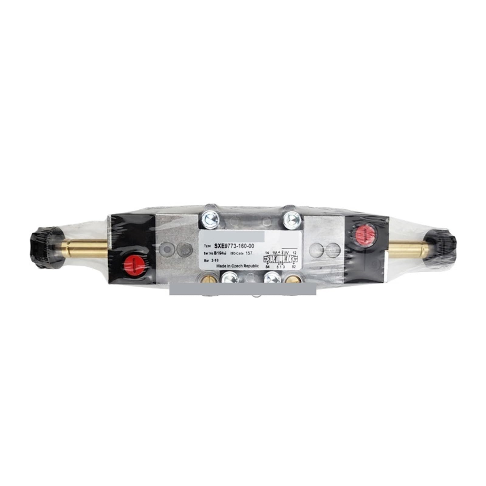 KSZHZYMGX SXE9773-160-00 SXE9773-160-00K Solenoid Valve
