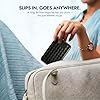 ModusTech Facet 320GB External Hard Drive Portable USB-C/USB 3.1 Plug & Play Ultra- Slim HDD Hard drive for Backup, Gaming, PC, Mac, Laptop, PS4, Xbox, Smart TV (Black) #4