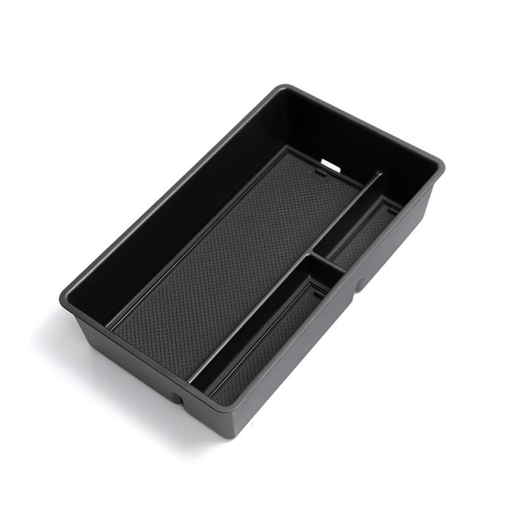 QQJHBAMYN Centre Consoles Organiser, for Xpeng P7+ 2024-2025