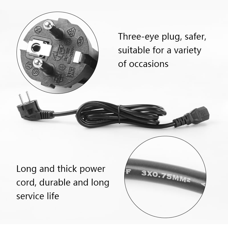HANDSKIT Soldador por Puntos 72W Máquina de Soldadura Portátil de Mano,Pantalla LED,Mini soldadora por puntos con punta de hierro de soldadura y mango para reparaciones domésticas DIY