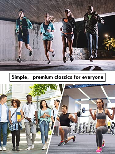 Image of Foaincore 60 Pairs Ankle Socks Bulk for Men Women, Low Cut Breathable Cushioned Athletic Running No Show Socks Multipack