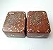 Antique Copper 2 Mini Cube Tower Busters Crystal Orgone (Antique Copper)