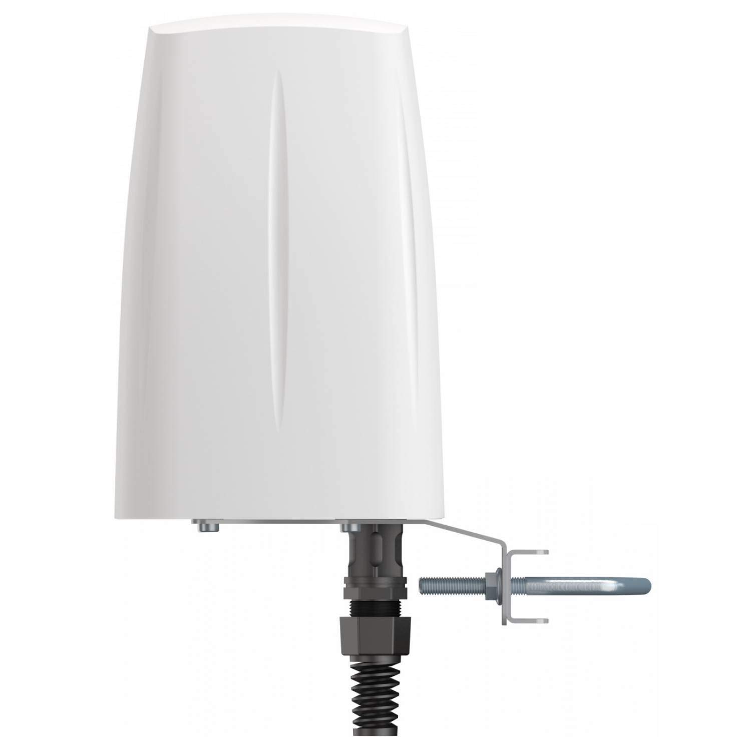 Quspot Antenna Di Rete Antenna Omnidirezionale Poe/lan 4 Dbi (quspot For Rut240/rut230 - Quspot, 7 Dbi, - 0.694-0.96/1.7-2.2/2.2-2.7 2.4-2