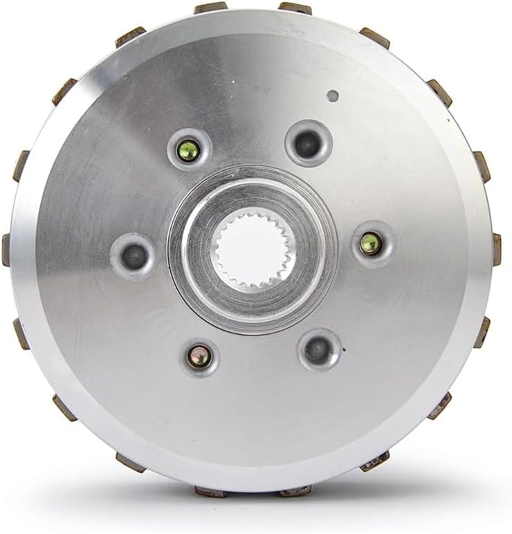 きー ANF125 2003-2012 ANF 125 125CC 22201-KPH-900用クラッチフリクション