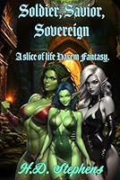 Soldier, Savior, Sovereign B0DG6TYL37 Book Cover