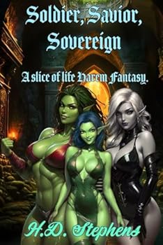 Paperback Soldier, Savior, Sovereign Book
