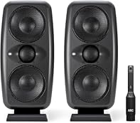 Incredible volume and ultra-flat response iLoud physics-defying bass down to 36 Hz. Improved linear phase offers even more clarity Perfectly time-aligned to reduce ear fatigue. MTM design minimizes troublesome reflections Built-in ARC self-calibratio...