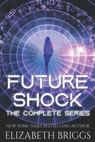 Cover of Future Shock: The Complete Series