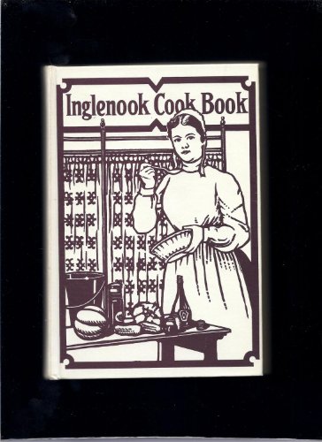 Inglenook Cook Book