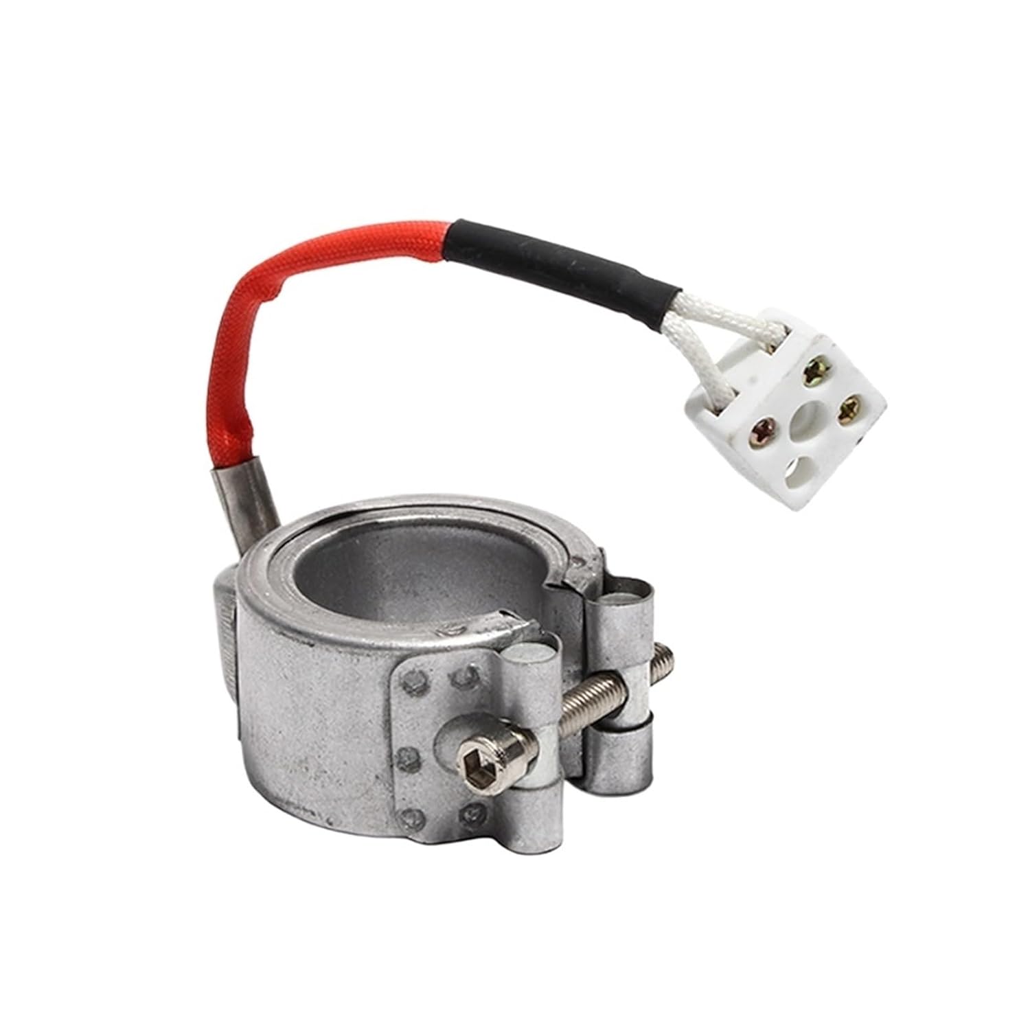 35x30/35x35/35x40mm Band Heaters with Ceramic Plug 110V 220V 380V 300W Electric Industrial Heating Element(110v,300W 35x30mm(IDxH))