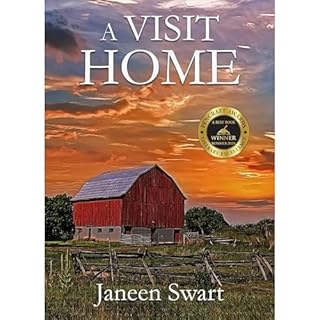 A Visit Home Audiolibro Por Janeen Swart arte de portada