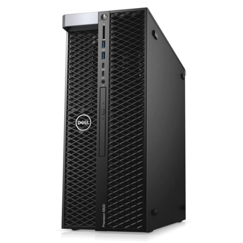 DELL PC Tour 5820 Gaming RTX 3050 Xeon W-2123 RAM 64GB 2 TB SSD W11 WiFi (Reacondicionado)