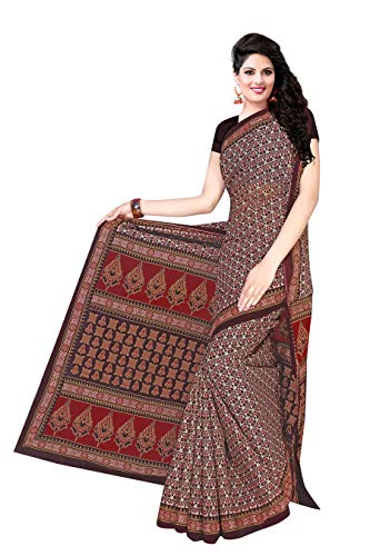 Image of TAMAIRA FASHION Mulmul Pure Cotton Saree For Woman |Office Wear Daily Wear Sarees For Women Without Blouse Piece(Available in 19 Colours)