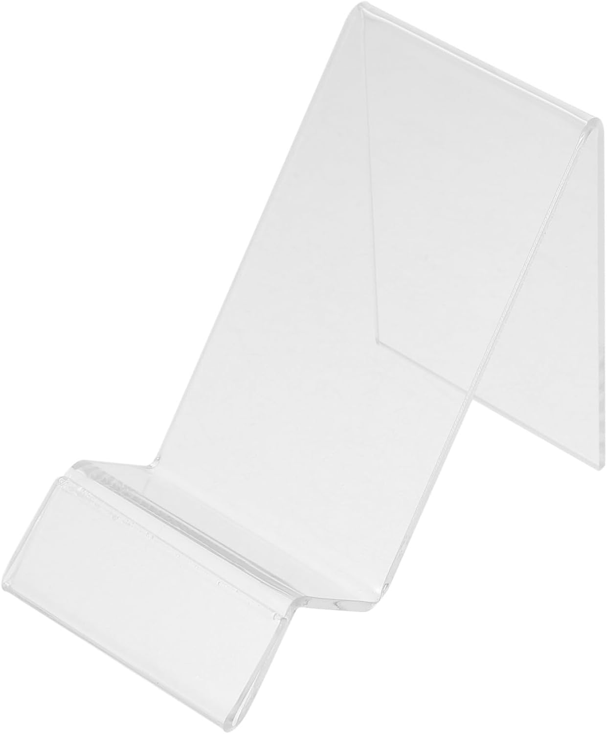 VILLCASE 5pcs Acrylic Mobile Phone Display Stand for Retail Shops