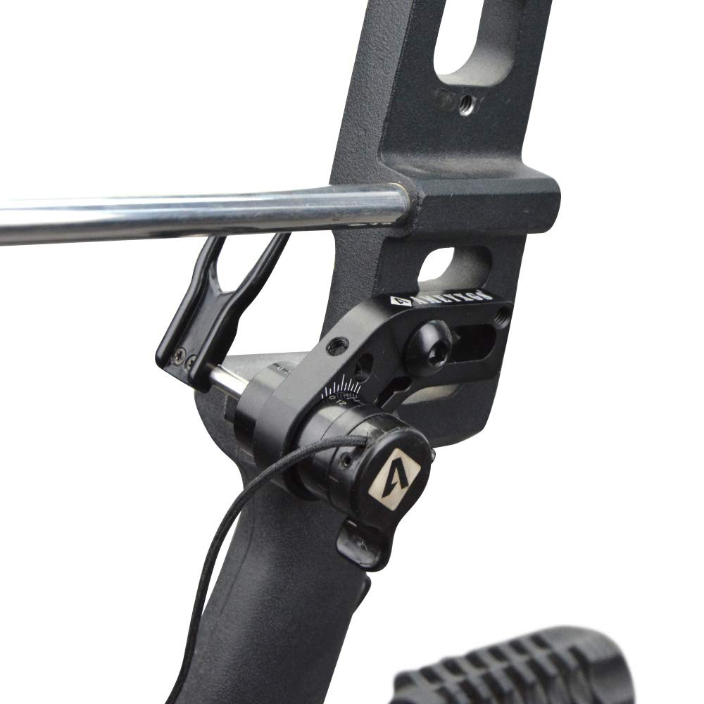 Reposaflechas para Arco Compuesto Drop Away Arrow Rest Resto de Flecha Mano Derecha Accesorios de Arco Compuesto