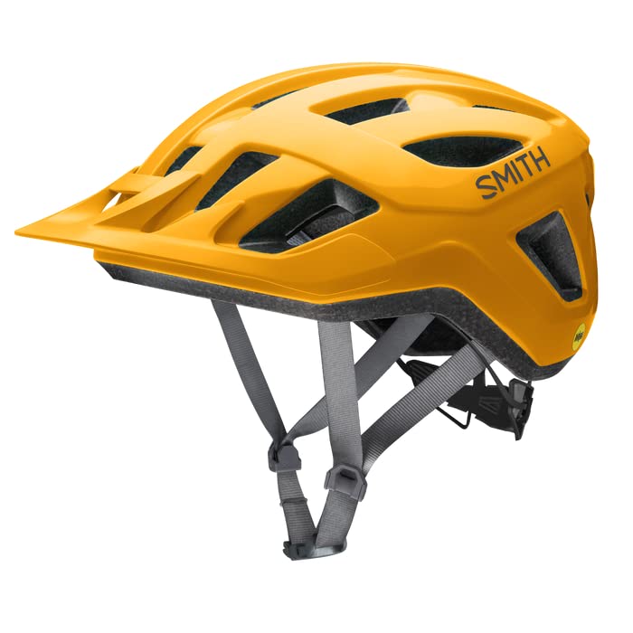 Casque Vélo Route Smith PERSIST MIPS M/55-59 Cm - Neuf, Orange, Réglable Et Ventilé