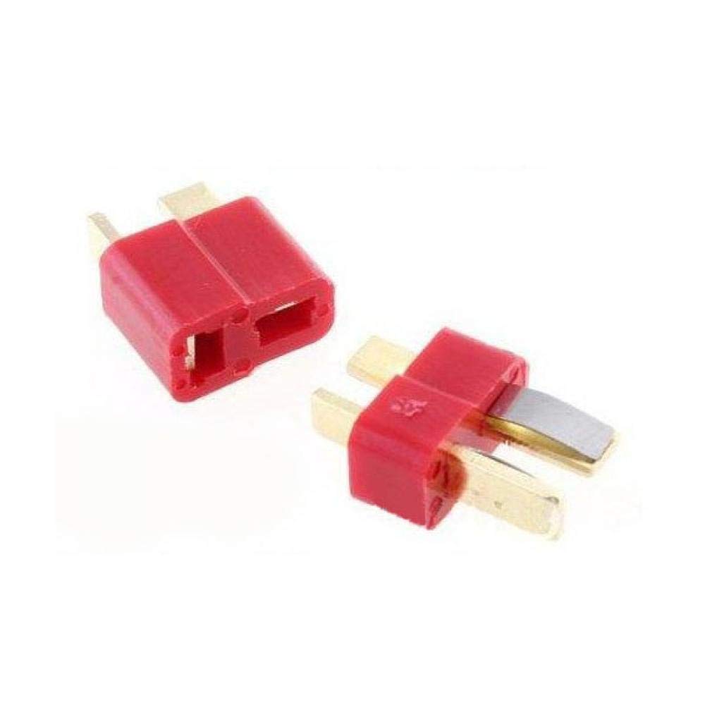 UG LAND INDIA 1 Pair Fireproof T Plug Connector For RC ESC Battery (B07VDYHZX5) Amazon Price History, Amazon Price Tracker