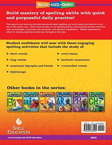 Amazon Com 180 Days Of Spelling And Word Study Grade 1 Daily Spelling Workbook For Classroom And Home Cool And Fun Sight Word Practice Elementary School Created By Teachers 180 Days Amazon Com 180 Days Of Spelling And Word Study Grade 1 Daily Spelling Workbook For Classroom And Home Cool And Fun Sight Word Practice Elementary School Created By Teachers 180 Days