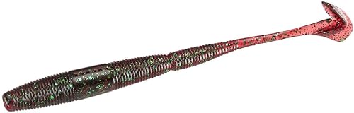 13 cebos de gusano ninja, de plástico suave, para pesca disponible en Yaxa Venezuela