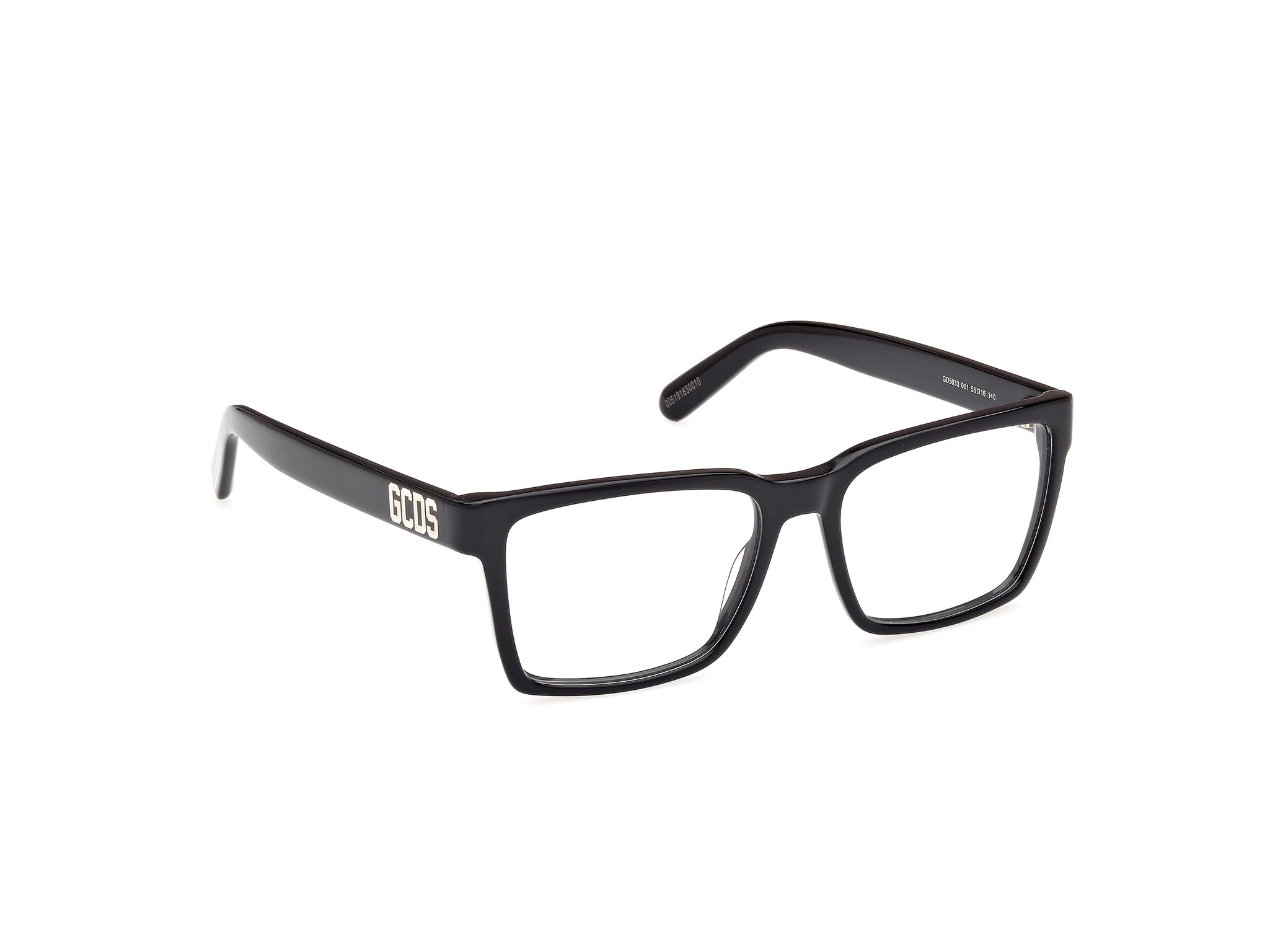 GCDS Gd5033 Prescrizione Eyewear Frame Unisex - Adulto