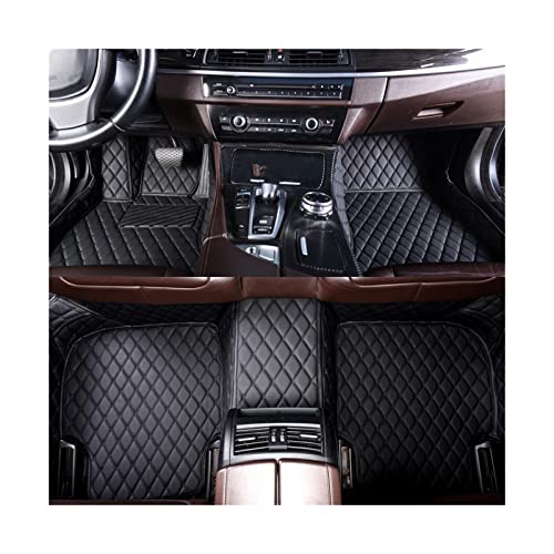 Tapis de sol de voiture Nissan Qashqai J11 tapis intérieurs repose-pieds