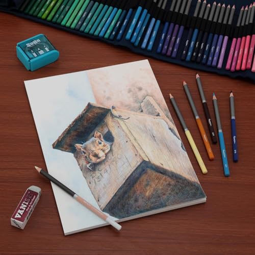 Paper For Colored Pencil Blending