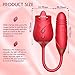 Adult for Women Today Adult Silent Realistic Toys Most Pleasure Machine Woman Cheap Men Powerful 8 Modes Rabbit Ears Pleasure Toys for Women Games Rabbit Gifts