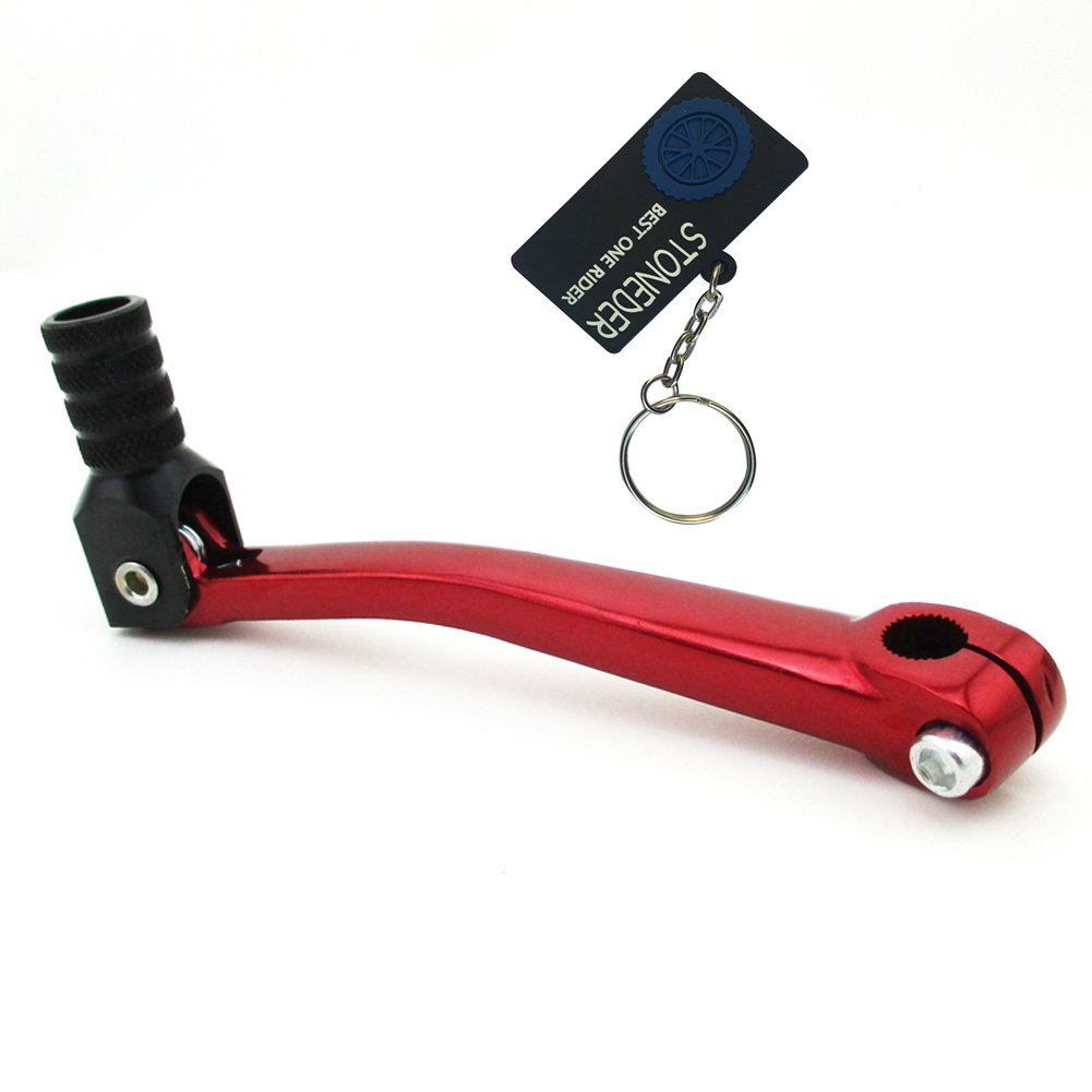 STONEDER Folding Gear Shifter Lever for 50cc 90cc 110cc 125cc 140cc 150cc 160cc Engine Chinese Pit Dirt Bike