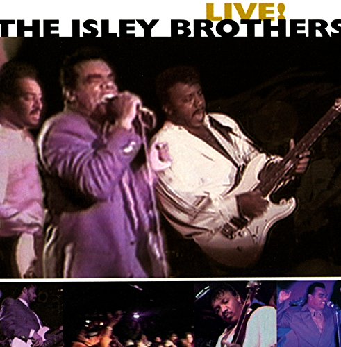 Play Live! by The Isley Brothers on Amazon Music