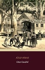 Capa de César Cascabel (Viagens Maravilhosas)