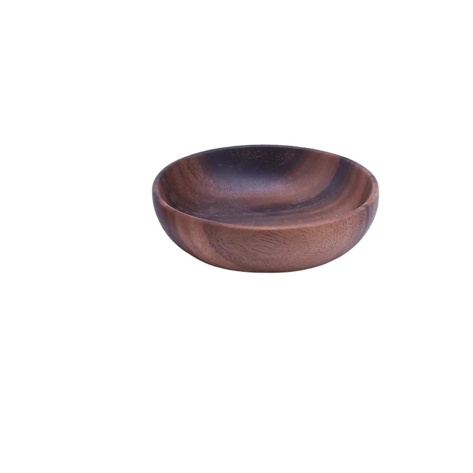 juego de cuencos para mezclar Cuenco de madera for ensalada de frutas, ideal for el hogar, restaurante, contenedor de alimentos, utensilios.(Color6)