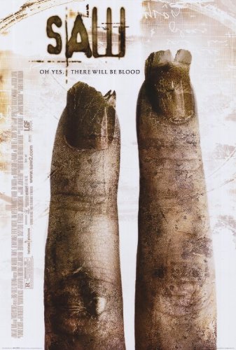 Amazon.co.jp: Saw 2映画ポスター27 x 40インチ – 69 cm x 102 cm